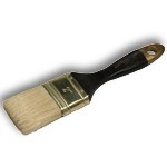 Малярная кисть плоская 63 мм Профи