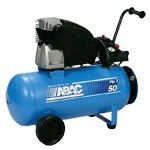 Компрессор D4/50 CM2,5 PLUS с катушкой и шлангом 5 м