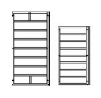 Щиты универсальные Н=3,0м