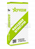 Фасадная штукатурка Русеан для машинного и ручного нанесения