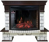 Каменные порталы для камина Royal Flame  Luxe под очаг Panoramic 33 FX