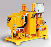 Инъекционно-цементационная станция Haeny IC310 E