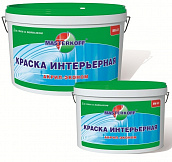 Краска акриловая МК-03 ЭКОНОМ 4 кг