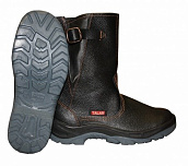 Сапоги Вездеход кожаные