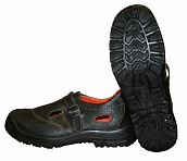 Полуботинки Темп кожаные