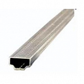 Алюминиевая  дистанционная рамка  9,5 мм, стандарт