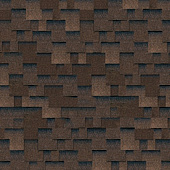 Гибкая черепица Шинглас серия Классик коллекция Кадриль