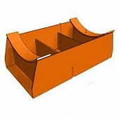 Опоры подвижные скользящие (для труб диаметром 32-129 мм)