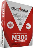 Пескобетон Нормада М-300