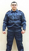 Костюм мужской Охрана