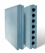 Плита гипсовая пазогребневая гидрофобизированная 667x500x80 мм кв.м