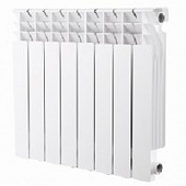 Радиатор отопления алюминиевый Praktica - 350 Neoclima