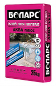 Плиточный клей Боларс Аква Плюс для бассейнов