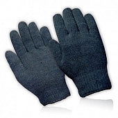 Перчатки п/шерсть с ПВХ