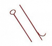 Багор пожарный металличекий