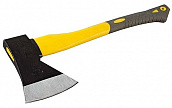 Топор STAYER  кованый с двухкомпонентной стеклопластиковой ручкой
