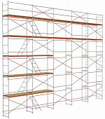 Рамные строительные леса ЛРСП-30