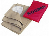 Кошма противопожарная (1,5х2,0) ПП-300/ПП-600