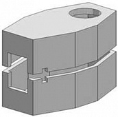 Телефонный колодец ККС-3