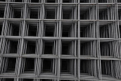 Сетка сварная дорожная 200х200х3