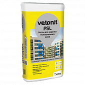  Раствор для заделки межпанельных швов Weber.Vetonit PSL