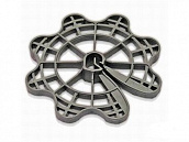 Арматурный фиксатор Звездочка