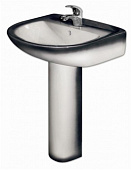 Пьедестал Декор черный