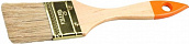 Малярная кисть плоская 38 мм Стандарт