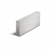 Блок D500 B3,5 F100 газобетонный перегородочный