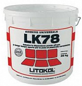 Плиточный клей Литокол ADESIVO UNIVERSALE LK78