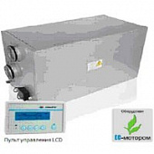 Приточная установка с рекуператором ВУТ 600 ЭГ ЕС Vents