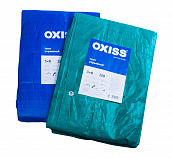 Тент укрывной STRONG 4/8 зеленый