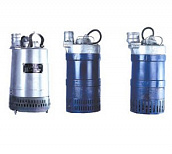 Насосы ГНОМ погружные для загрязненной воды (до 60°C)