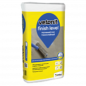 Наливной пол Weber.Vetonit Finish Level