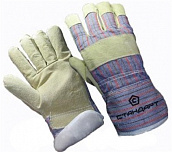 Перчатки комбинированные утепленные стандарт