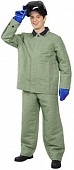 Костюм сварщика с утеплителем
