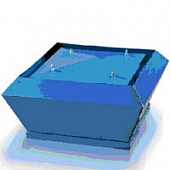 Крышный вентилятор ВКВ  4E 310 Vents