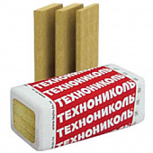 Минераловатная теплоизоляция ТехноНиколь Технофас