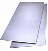 Плита дюралевая марки Д16