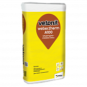 Штукатурно-клеевая смесь Weber.Therm A100