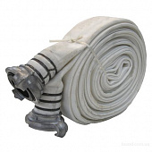 Рукав пожарный (20 метров)  "Гетекс" диаметр 150 мм с гайками ГР-150