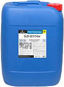 Моющий сильнощелочной низкопенный концентрат на основе хлора SLD-523 chlor PRO-BRITE