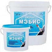 Мастика Грида водоэмульсионная битумно-полимерная МЭБИС