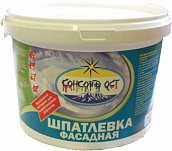 Конкорд ОСТ шпатлевка фасадная