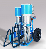 Kompakt PN-1412-3k насос двухкомпонентный