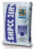 Плиточный клей Бирсс 26Н