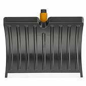 Лопата-движок из авиационного алюминия марки D16 500 (152008)