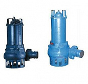 Насосы канализационные и фекальные ЦМФ ,ЦМК