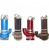 Насосы канализационные и фекальные ЦМК, ЦМФ, НПК