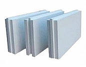 ПГП полнотелая влагостойкая (500*667*80) Хабез